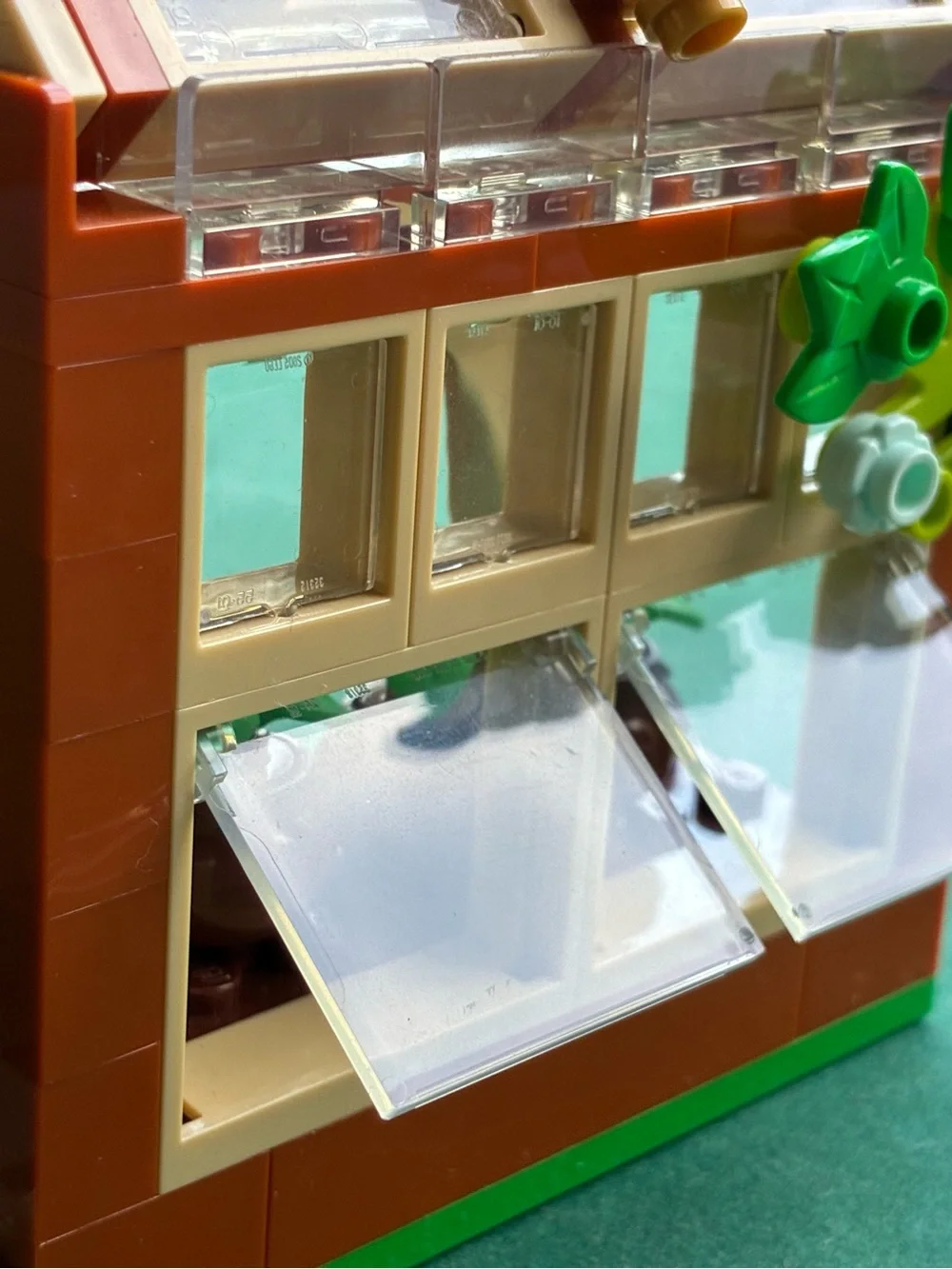 LEGO Harry Potter Hogwarts Astronomy Tower